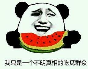 吃瓜群众百科知识,揭秘娱乐圈幕后真相与趣味故事